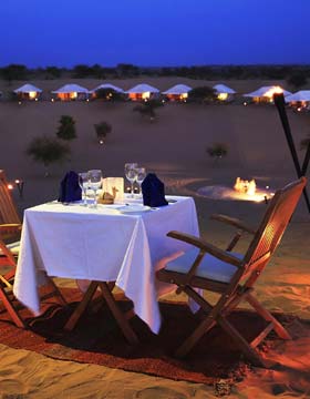 Jaisalmer Desert Camps