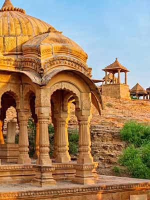 Excursions from Jaisalmer