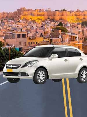 Maruti Swift Dzire Jaisalmer