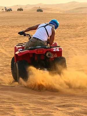 Quad Biking Jaisalmer