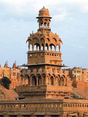 Tazia Tower Jaisalmer