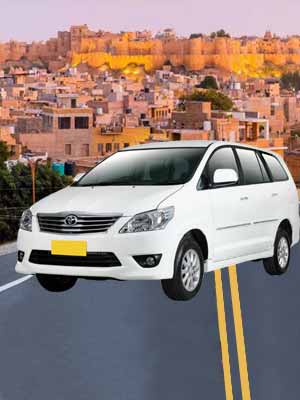 Toyota Innova Car Jaisalmer