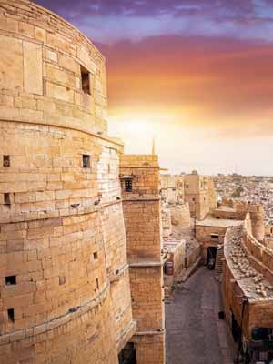 Best Time to Visit Jaisalmer