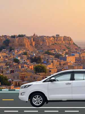 Jaisalmer Car Rental