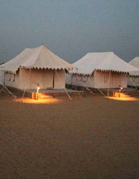 Jaisalmer Desert Camps