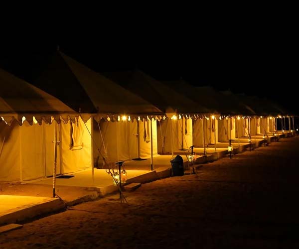 Jaisalmer Desert Camps