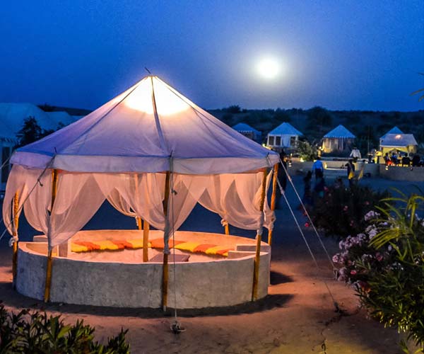 Jaisalmer Desert Camp