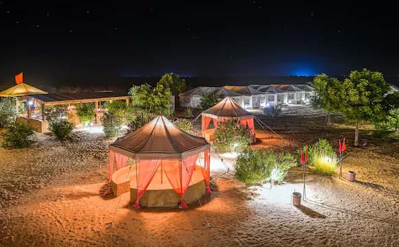 Jaisalmer Desert Camps